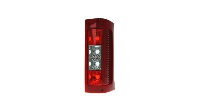 Stop spate lampa Peugeot Boxer (244) 04.2002-08.2006; Fiat Ducato 2002-2006, Citroen Jumper 2002-2006, partea Dreapta, fara suport becuri, TYC