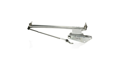 Mecanism stergatoare Citroen Jumper (244) 01.2002-08.2006, Fiat Ducato (244) 04.2002-09.2006, Peugeot Boxer (244) 04.2002-08.2006 , partea Fata Fara Motoras, Ansamblu Stergator Fata, Magneti Marelli, 9949393