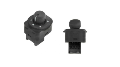 Buton reglare oglinzi, comutator Fiat Ducato (250), 09.2006-08.2014, Peugeot Boxer (250), 09.2006-08.2014; Citroen Jumper (250), 09.2006-08.2014