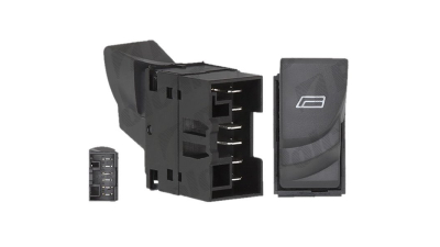 Buton , comutator macara usa Fiat Ducato (244), 04.2002-09.2006, Citroen Jumper (244), 01.2002-08.2006; Peugeot Boxer (244), 04.2002-08.2006, 1 buton