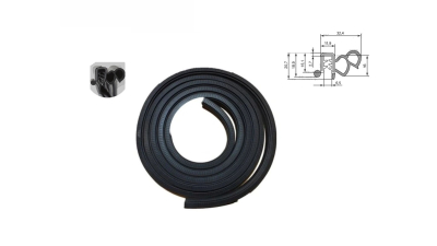 Cheder usa culisanta CITROEN JUMPER (244), 01.2002-08.2006; FIAT DUCATO (244), 04.2002-09.2006; Peugeot BOXER (244), 04.2002-08.2006; 7 metri per pachet, usa culisanta, model LONG