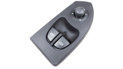 Buton reglare oglinzi, comutator macara usa Fiat Ducato (244), 04.2002-09.2006, Citroen Jumper (244), 01.2002-08.2006; Peugeot Boxer (244), 04.2002-08.2006, reglare oglinda; 4 butoane