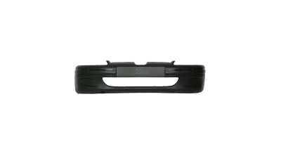 Bara fata Peugeot 106, 06.1996-12.2003, negru, 7401G4  , cu gauri pentru bandou