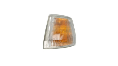 Lampa semnalizare fata PEUGEOT 106 (1), 09.1991-05.1996, partea Stanga, DEPO, alb; fara soclu bec;