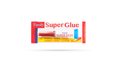 Adeziv instant - 3 g x 12 buc./blister, 12 buc., 57063