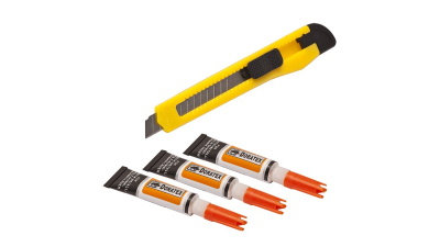 Superglue cu cutit universal, 1 buc., 57065