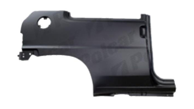 Aripa spate Peugeot 106, 1992-12.2003,  cu 3 Usi Partea Dreapta, Marime 3/4, 8526-G0, 8526GO