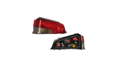 Stop spate lampa Peugeot 106 (1), 09.91-05.96, spate, omologare ECE, fara suport bec, 635084; 6351-86, Stanga