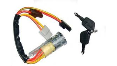 Contact cheie pornire Peugeot 106 (1), 09.1991-1996 Hatchback, Peugeot 405 (15b/15e/4b/4e), 07.1987-12.1997 Sedan/Combi, cu cheie, 4162-92,