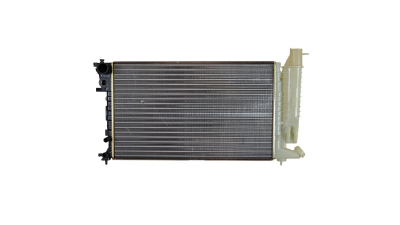 Radiator racire Peugeot 306 (7_), 1993-10.1995 1,6 65kw; 1,8 81kw; 2,0 89kw Benzina/Diesel, Automat, Cu/fara AC, cu conectori rapizi iesire, 610x378x32, Cu lipire fagure mecanica Aftermarket