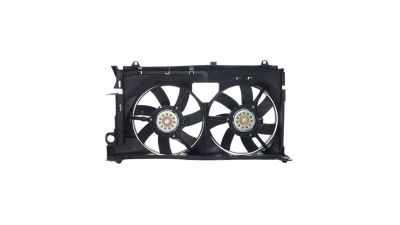 GMV radiator electroventilator Citroen Berlingo, 1996-2008 Motor 1, 4 50/55kw; 1, 6 80kw; 1, 8 66kw Benzina, dimensiune 250/250W; plastic, Aftermarket