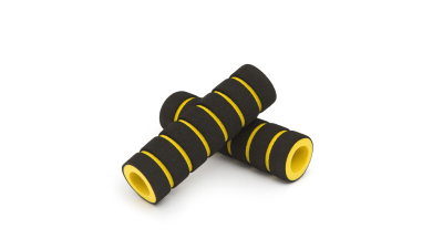 Manson pentru ghidonul de biciclete - burete - 130 mm, 1 buc., 57073B