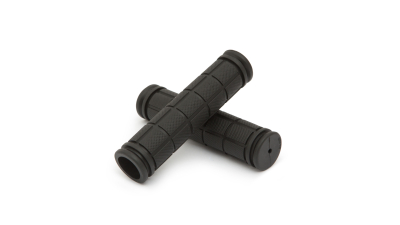 Manson pentru ghidonul de biciclete - cauciuc - 120 mm, 1 buc., 57075