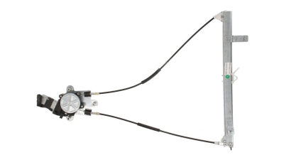Macara geam Peugeot 306 (pt modele cu 4 usi) 03.1993-03.1997 Fata Stanga electrica cu motoras 5707PSE3