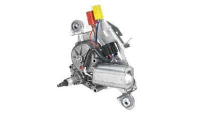 Motor stergator luneta Peugeot 306 (7), 03.1993-12.1998, Liftback, Sedan Spate , Aftermarket