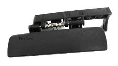 Maner usa exterior Peugeot 306 (7), 1993-03.1998, 9101P3, usa spate partea Stanga