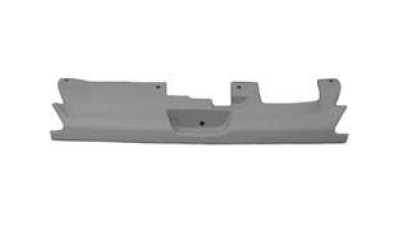 Grila radiator Peugeot 306 (7), (Hatchback + Sedan + Combi), 05.1997-12.1998, grunduit, 00000007804G4, 570805-R