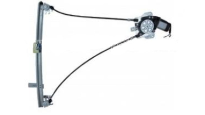 Macara geam Peugeot 306 (7_) modele cu 4/5 Usi 1993-2001 cu motoras Fata Dreapta, electrica
