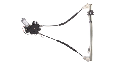 Macara geam Peugeot 306 (7_) modele cu 3 Usi 1994-2001,  Fata Dreapta , electrica cu motoras