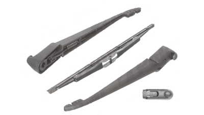 Brat stergator luneta Peugeot 306 (7), 05.1997-12.2001, spate, Combi, cu lamela stergator de 290 mm, ; specific