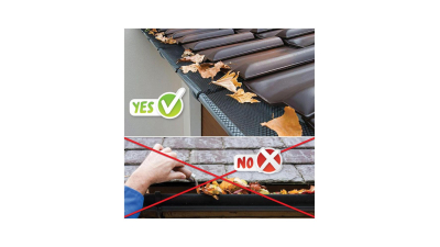 Plasa de protectie pentru stersini, 1 buc., 57090