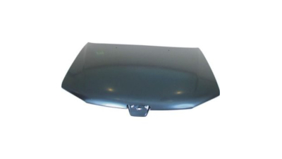 Capota motor Peugeot 306 05.1997-12.2001, parte montare fata, galvanizata, 570903-J, Aftermarket