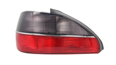 Stop spate lampa Peugeot 306 (7), 01.1999-12.2001, Sedan, partea Stanga, tip bec P21/5W+P21W+PY21W; fara soclu bec ; Omologare: ECE, DEPO