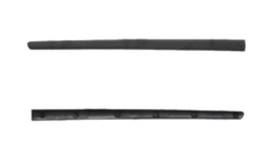 Bandou usa Peugeot 307 (3_) 03.2001-09.2005 Usa Fata Stanga Negru 8545W0 , modele cu 5 Usi , 1 buc.