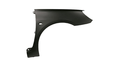 Aripa fata Peugeot 307 03.2001-09.2005, parte montare dreapta, plastic, 571002-J, Aftermarket