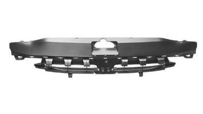 Grila radiator Peugeot 307 (3), 03.2001-09.2005, interior, negru, 7804K6, 5710053R