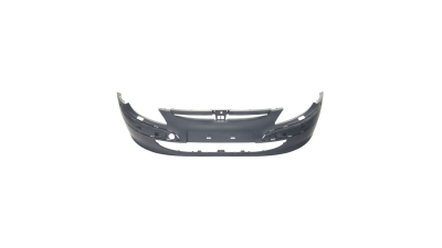 Bara fata Peugeot 307 (3), 03.2001-09.2005, grunduit, cu gauri pentru spalatoare faruri, 7401T4