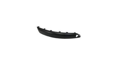 Bandou bara fata Peugeot 307 (3_), 03.2001-09.2005, Dreapta, 7452P6, 571007-8, negru