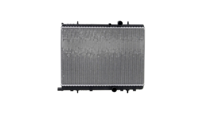 Radiator racire Citroen Xsara, 09.2000-04.2002 Motor 1, 6 81kw, Peugeot 307 (3_), 03.2001-04.2002 Motor 1, 6 80 Kw Benzina, tip climatizare Cu/fara AC, cutie automata, dimensiune 563x380x23mm, Cu lipire fagure mecanica, Aftermarket