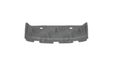 Scut motor sub bara fata Peugeot 307 (3 ) 03.2001-09.2005 , partea Fata , Abs+Pvc, Partea Din Spate, 7013L6