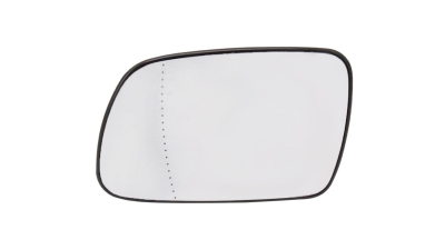 Geam oglinda Citroen Xsara (N0/N1/N2), 09.2003-02.2005, Peugeot 307 (3), 03.2001-09.2007, Peugeot 407 Berline/Break, 05.2004-12.2010, Peugeot 407 Coupe, 10.2003-2005, Stanga, Crom, Fara incalzire, Asferica, View Max, 8151FK; 8151GX 5710541M