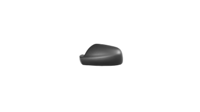 Carcasa oglinda exterioara Citroen Xsara (N0/N1/N2), 09.2003-02.2005, Peugeot 307 (3), 03.2001-09.2005, Peugeot 407 Berline/Break, 05.2004-, Peugeot 407 Coupe, 10.2003-, Dreapta, carcasa neagra, BestAutoVest 815260 571055TE