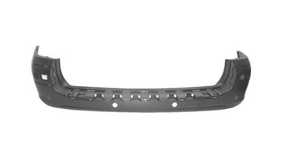 Bara spate Peugeot 307 (3), 03.2001-09.2007 Primerizat, gauri Senzori parcare , 7410S0, 571096-9 , Model COMBI