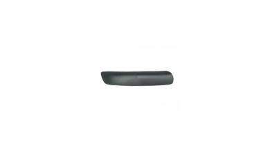 Bandou bara spate PEUGEOT 307 (3 ), 03.2001-09.2007, model Hatchback, partea stanga, negru