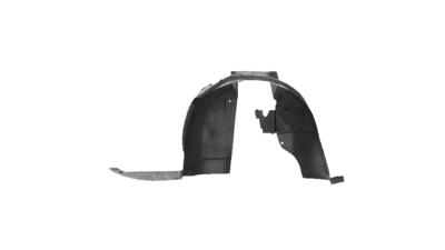 Carenaj roata Peugeot 307 (3_), 03.2001-09.2005, parte montare Fata, Stanga, BestAutoVest 5710FL2Q