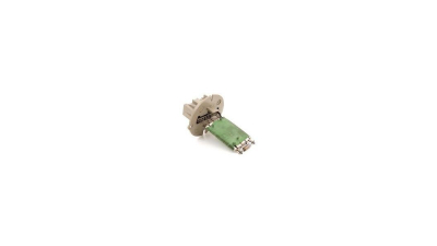 Rezistor ventilator habitaclu Peugeot 307, 2001-2008, motor 1.4; 1.6; 2.0 benzina; 1.4 HDI; 1.6 HDI; 2.0 HDI diesel, mufa cu 6 pini, 