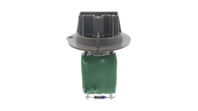 Rezistenta ventilator habitaclu Peugeot 307, 2001-2008 Diesel/Benzina, 6450JN; 9636617980