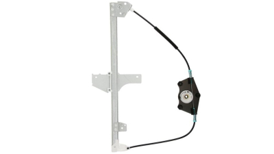 Macara geam fara motoras Peugeot 307 (3), 03.2001-09.2005, 5 Usi, Fata partea Stanga, Aftermarket