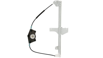 Macara geam fara motoras Peugeot 307 (3), 03.2001-09.2005, 5 Usi, Fata partea Dreapta, Aftermarket
