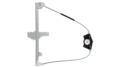 Macara geam fara motoras Peugeot 307 (3), 03.2001-09.2007, 5 Usi, Fata partea Stanga, Aftermarket