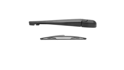 Brat stergator luneta Peugeot 307 (3), 03.2001-09.2007, Spate, cu lama stergator 350 mm; fixare universala, MOTGUM