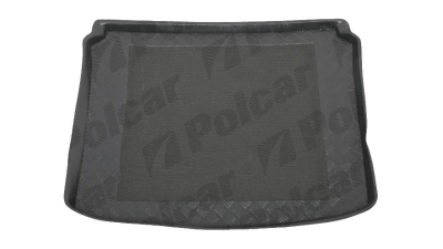 Tavita portbagaj Peugeot 307 (3 ), 03.2001-09.2007 Hatchback, cu panza antialunecare