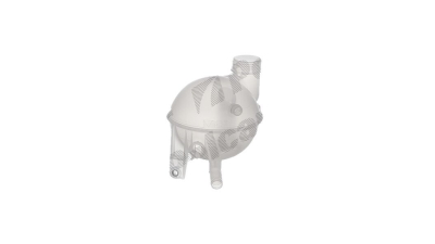Vas de expansiune Peugeot 307, 2001-2008, Citroen C4, 2004-2010, motor 1, 4; 1, 6; 2, 0 benzina; fara senzor nivel lichid (cu gaura pt. senzor), fara capac