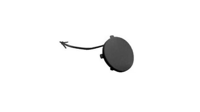 Ornament carlig de remorcare Peugeot 307 (3), 09.2005-09.2007, Fata, Aftermarket