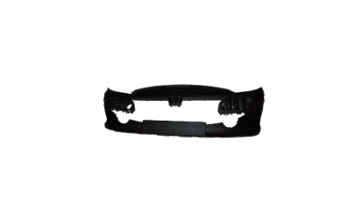 Bara fata Peugeot 307 (3), 09.2005-09.2007, grunduit, cu locas pentru proiectoare, 7401CZ