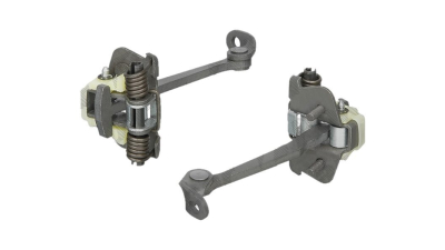 Opritor usa, limitator Peugeot 307 2001-2008 9181K0 usa Spate partea Stanga/Dreapta , modele Cu 5Usi